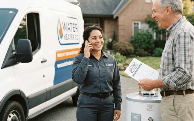 Water Heater Repair Bluffton, OH FAQs